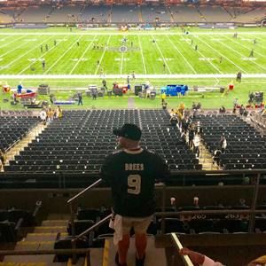 Meet your Posher, Grant